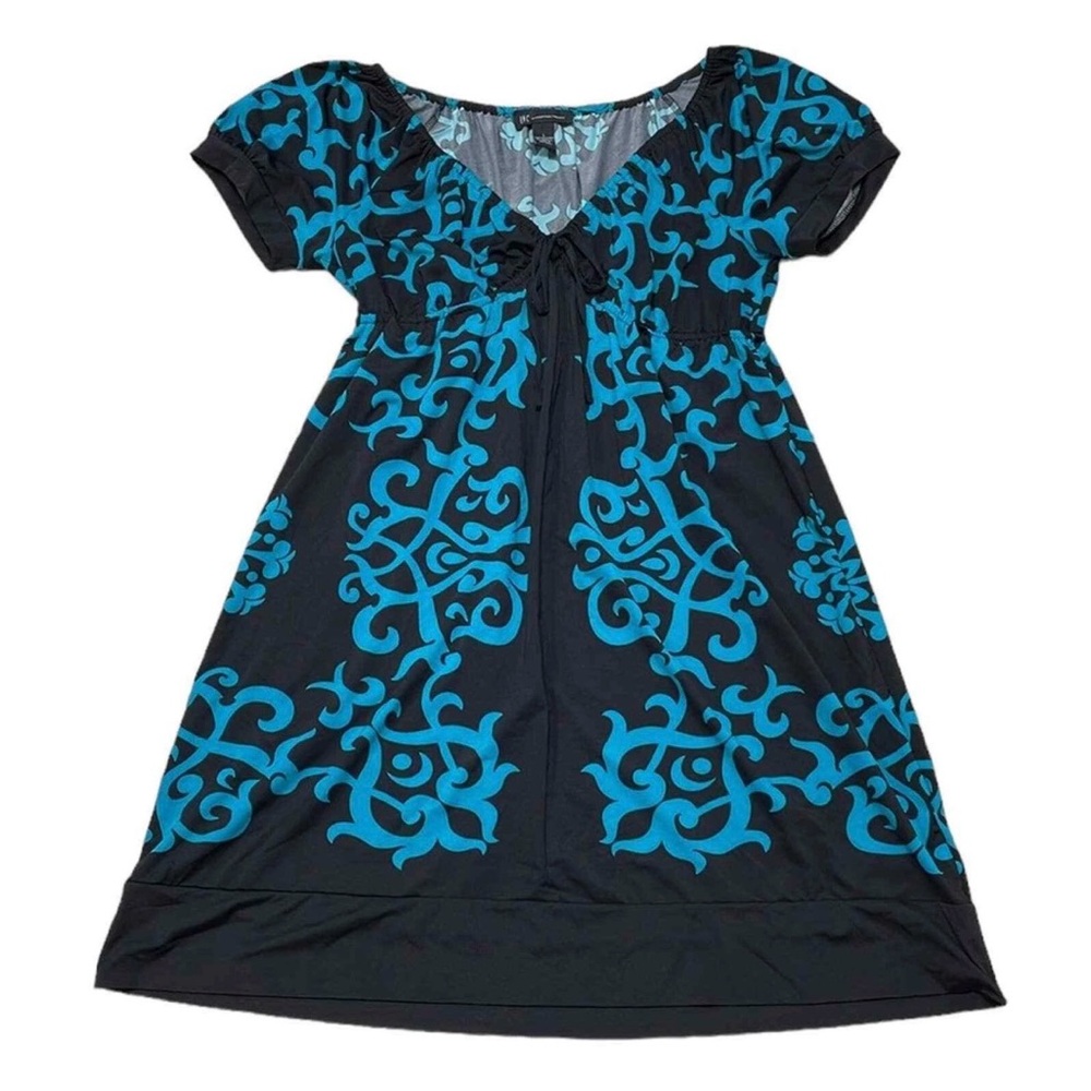 INC International Concepts Black and Blue